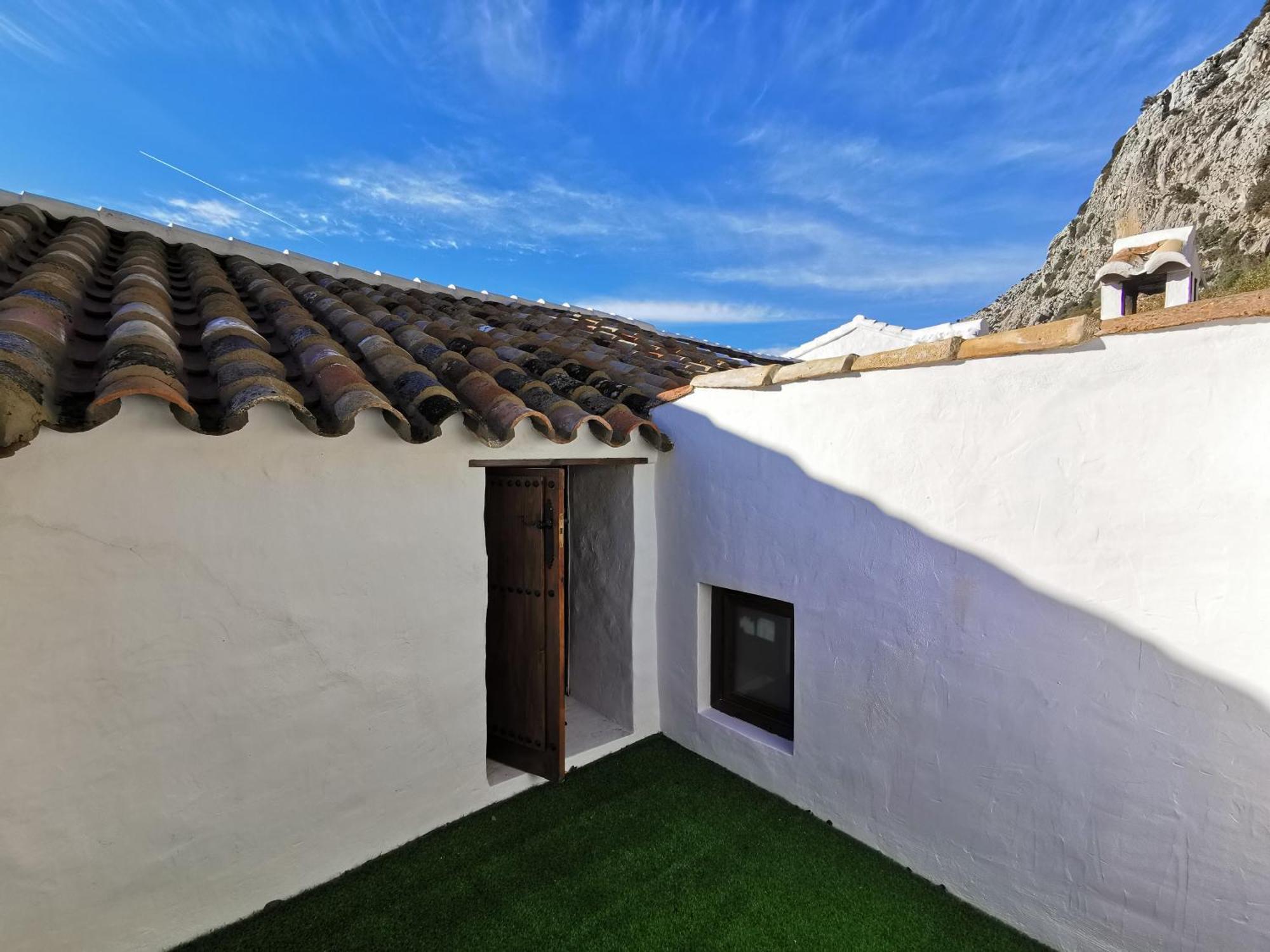 La Cuadra Villa Villaluenga Del Rosario Exterior photo