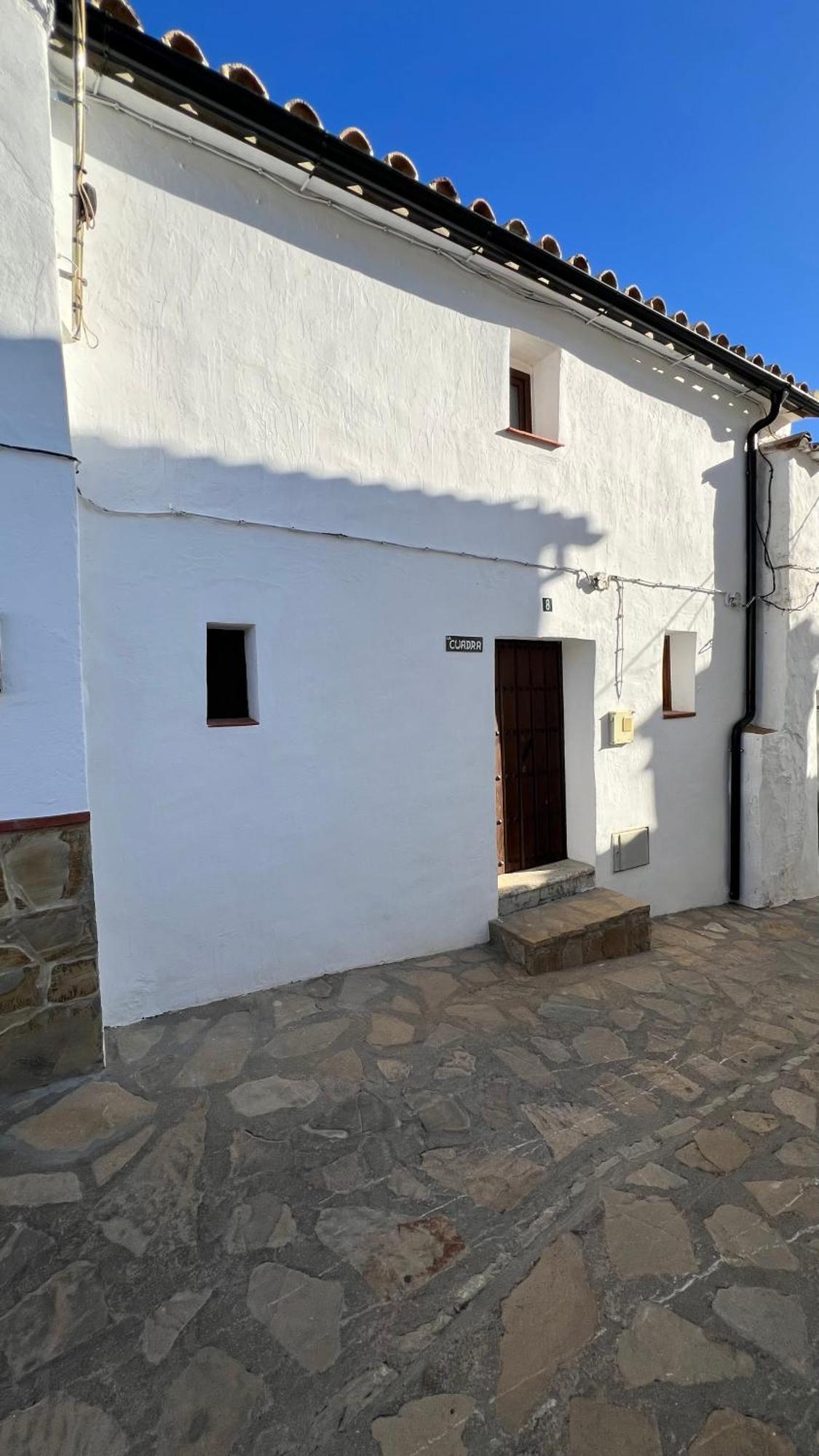 La Cuadra Villa Villaluenga Del Rosario Exterior photo